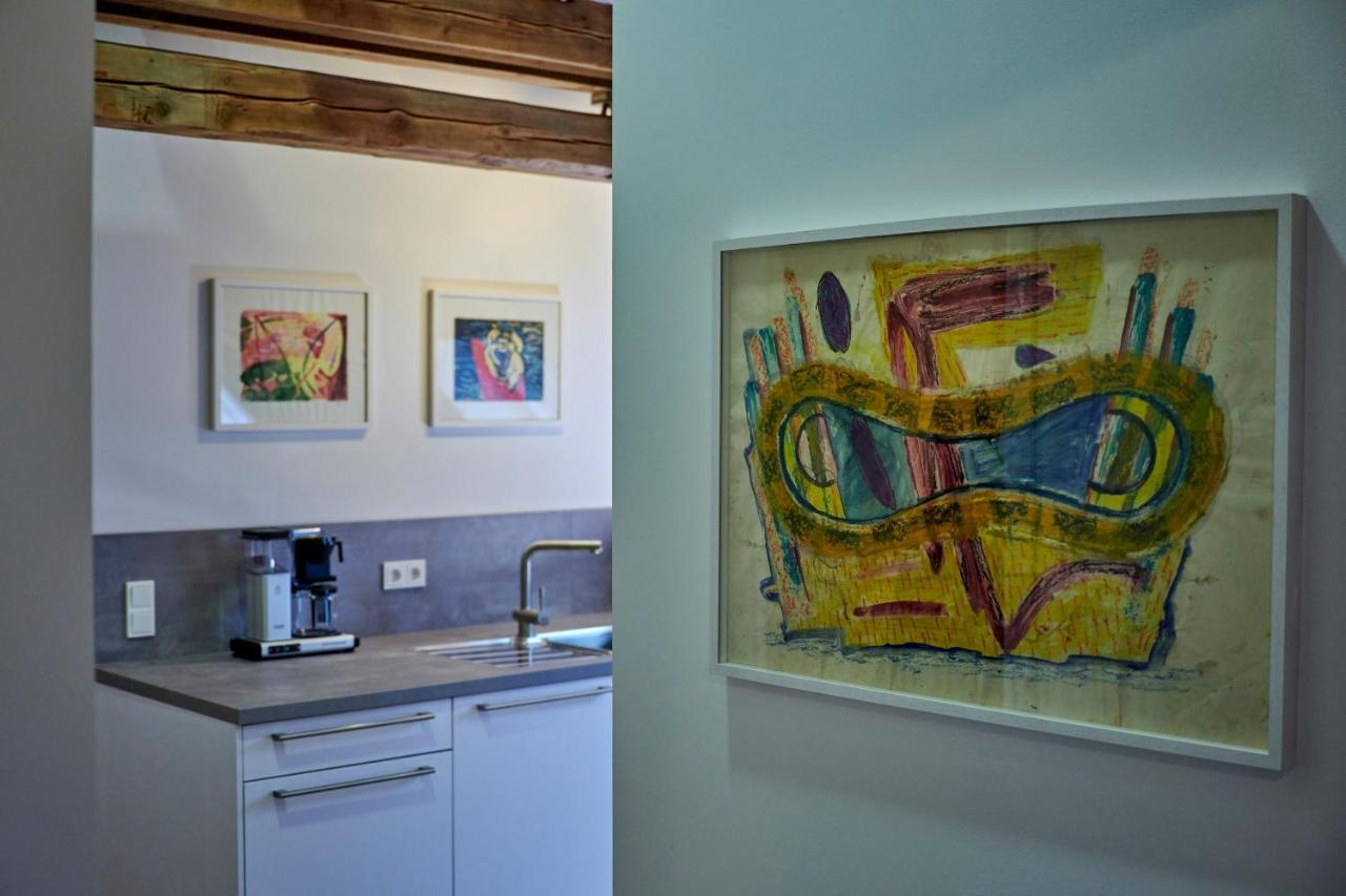 شقة Unterpetersbaechlerhof Fischbach المظهر الخارجي الصورة